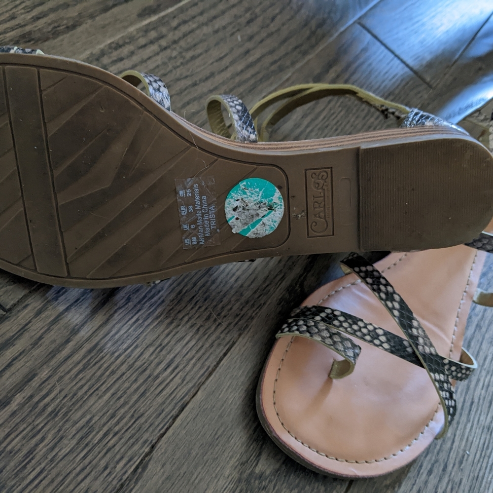 Sandals